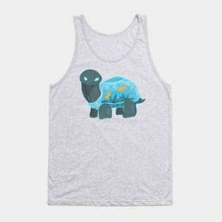 Tortoise Tank Tank Top